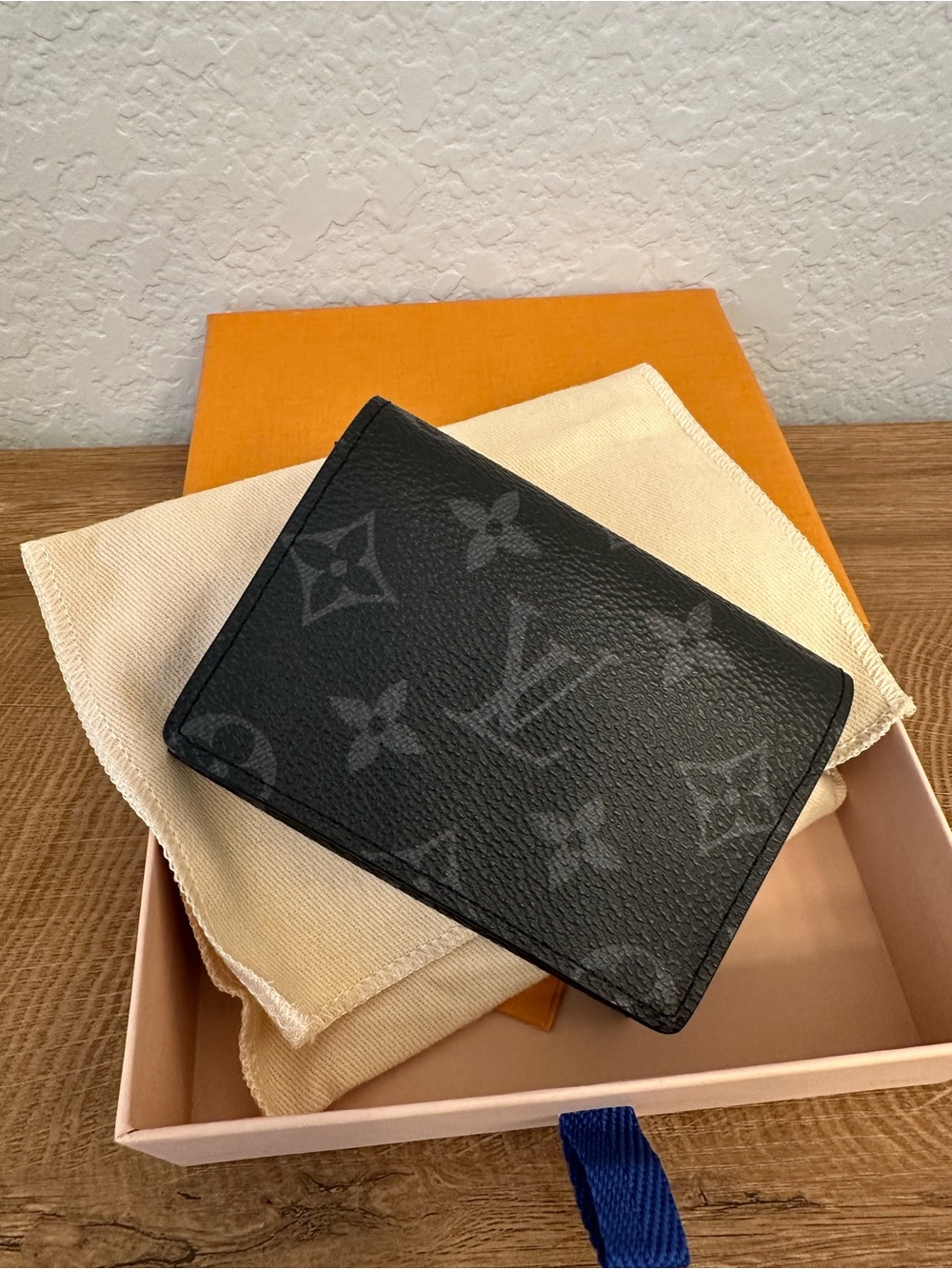 Louis Vuitton Envelope Business Card Holder